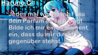 Nightcore - Ich will nur, dass du Weißt ( SongTEXT! )