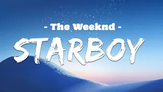 The Weeknd | Starboy ft Daft Punk  [Sub En Español ] Lyrics