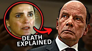Merritt Grove Character Death Explained in The Diplomat Season 2 Theories Breakdown