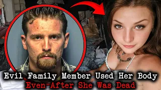 Evil Family Member Did The Most Disturbing Act / Patricia Richmond Case