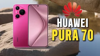 HUAWEI PURA 70 PRICE SPECS & FEATURES IN PHILIPPINES