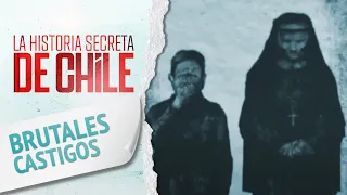 INJUSTA RECLUSIÓN: Casa de Recogidas en Chile del siglo XVIII - La Historia Secreta de Chile 2