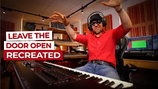 Recreated: "Leave The Door Open" by Bruno Mars, Anderson.Paak, Silk Sonic