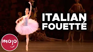 Top 10 Hardest Ballet Moves to Pull Off