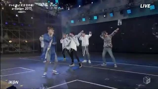 iKON A-Nation 2017