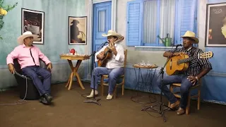 Programa Prosa, Café e Viola n°591, JC o Caipirão, recebe Tião Goiano & Odilon em Franca-SP