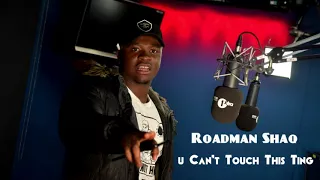 Big Shaq - U Can't Touch This Ting (REMIX)