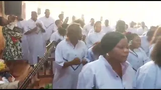 ponda malaila chorale Saint Charles lwanga maria polis