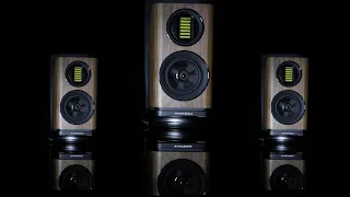 Wharfedale EVO 4.1 2-way Bookshelf Speakers | Digital Cinema