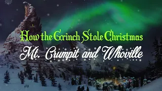 Classic Christmas Movies Music and Ambience Mix ~ How the Grinch Stole Christmas