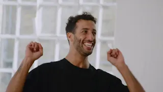 Welcome to the Optus family Daniel Ricciardo