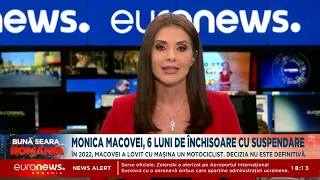 Știrile Euronews România de la ora 18:00 - 12 aprilie 2024