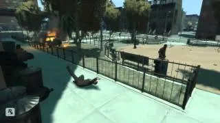 GTA 4 Fails - Deaths - Crashes - Bloopers {HD}