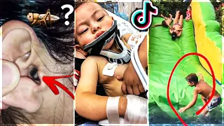 Hey Yo Something Traumatic Happen That Changed My Life Check Tiktok Compilation 10