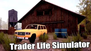 TRADER LIFE SIMULATOR || Новые товары. Большая закупка! #6