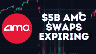 AMC STOCK UPDATE: AMC $5 BILLION AMC SWAPS EXPIRING....