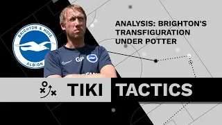 This is Graham Potter's Brighton | Tiki Tactics