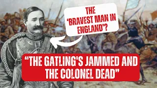 The Extraordinary Life of 'The Bravest Man in England' - Colonel Fred Burnaby