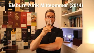 [Tasting] Elsburn Alrik Mittsommer (Glen Els, 2014)