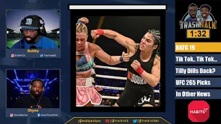 BKFC: Paige Vanzant vs. Rachel Ostovich Fight Recap