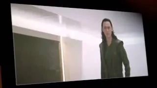 Thor 2 The Dark World Behind the Scenes with Tom Hiddleston Loki All His Broll