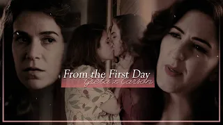 From the First Day [Greta x Carson]