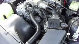 BMW M43  316i E36 Motor Engine