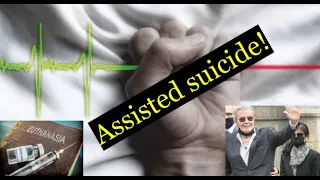 The Great French Actor Alain Delon Overcomes His pain With Assisted Suicide (EUTHANASIA)!