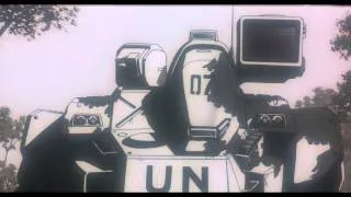 Patlabor The Movie 2, opening scene [SUB ENG]