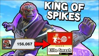From Low GSP To Elite Smash With Ganondorf