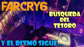 FAR CRY 6 - Búsqueda del tesoro - Y el ritmo sigue...