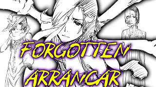 The Forgotten Arrancar - Roka Paramia