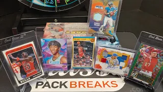 LIVE BREAKS!!  MONDAY NIGHT ACTION!!  JOIN THE FUN AT Classicpackbreaks.com  7-6-20
