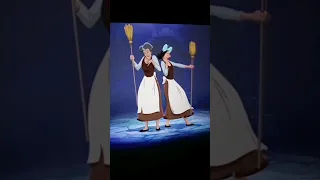 Cinderella 3 - A Twist In Time Funniest Scene