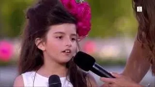 Angelina Jordan - What A Difference A Day Makes (subtitled) - Full Version - 2014