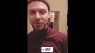 Макс Барских - Instagram stories, 03/03/2017