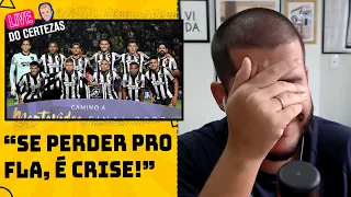 A SOBERBA ACABOU? CERTEZAS COMENTA ELIMINAÇÃO DO BOTAFOGO NA SULA! | CORTES TNT SPORTS