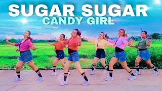 SUGAR SUGAR | CANDY GIRL | ZUMBA | DANCE FITNESS | KD BABS | PH |