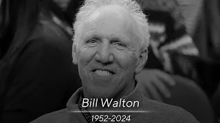 Bill Walton, Basketball Hall of Famer and colorful commentator, dies at 71 | CBS Sports