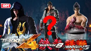 Tekken 8 Jin may get the "Nerf Treatment" of Tekken 5 Jin..