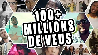 Chansons en Français Qui ont Atteint Les 100 Millions de Vues