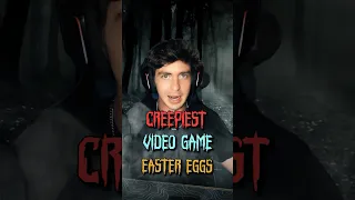 Unsettling Videogame Easter eggs😱 (Part 34)