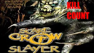 Scarecrow Slayer 2003 Kill Count