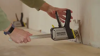 STANLEY® FATMAX® | TradeLift™, a helping hand for tradespeople