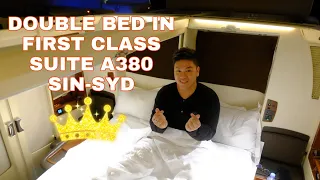 First Class Suite SQ Rp 1jt | VLOG #1