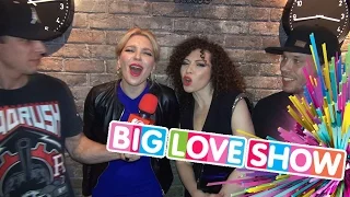 Банд'Эрос ждет тебя на Big Love Show 2016 !