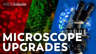 The Microscope Upgrades We've Made Along The Way | Compilation