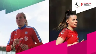 FFBL - der Talk! Lohmann und Cerci | FLYERALARM Frauen-Bundesliga | MAGENTA SPORT