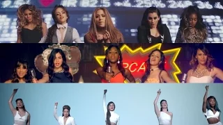 Fifth Harmony Mashup: Worth It, Sledgehammer & Miss Movin On