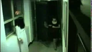 Japanese Sadako Prank